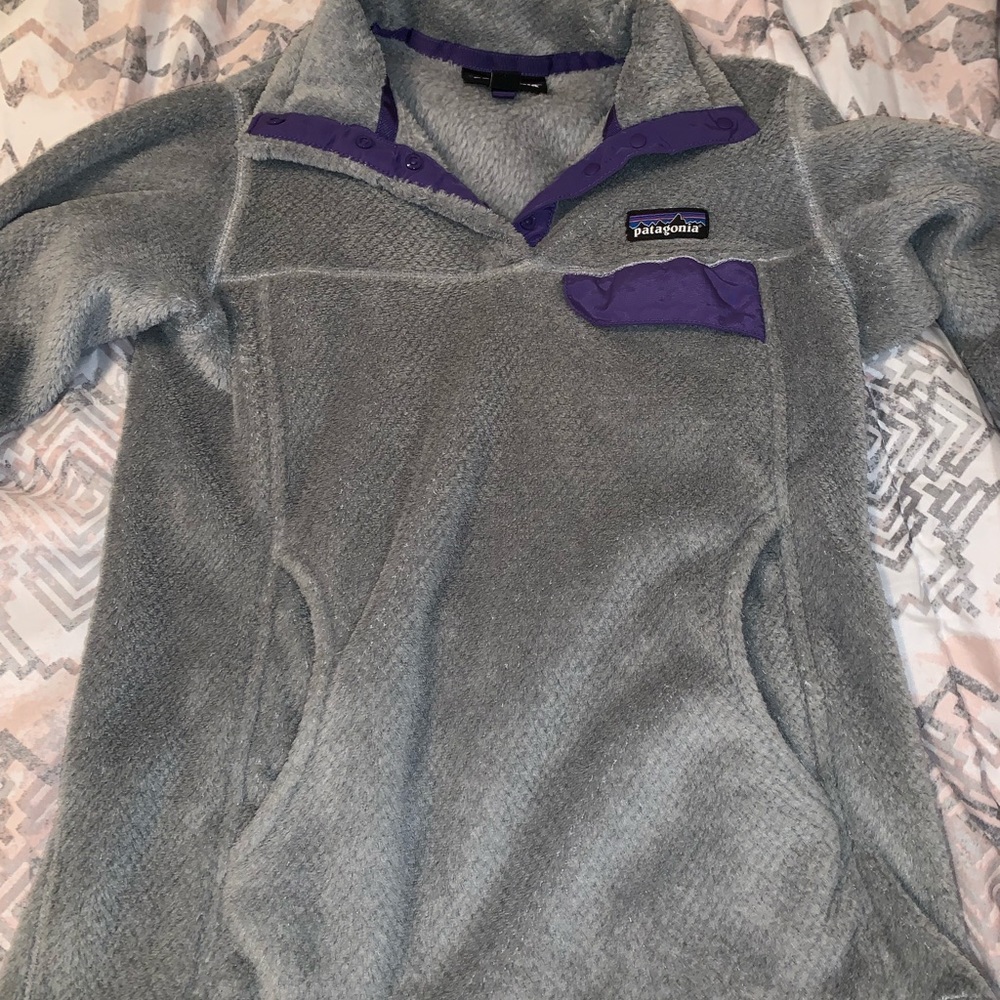 PATAGONIA HOODIE OBO!!